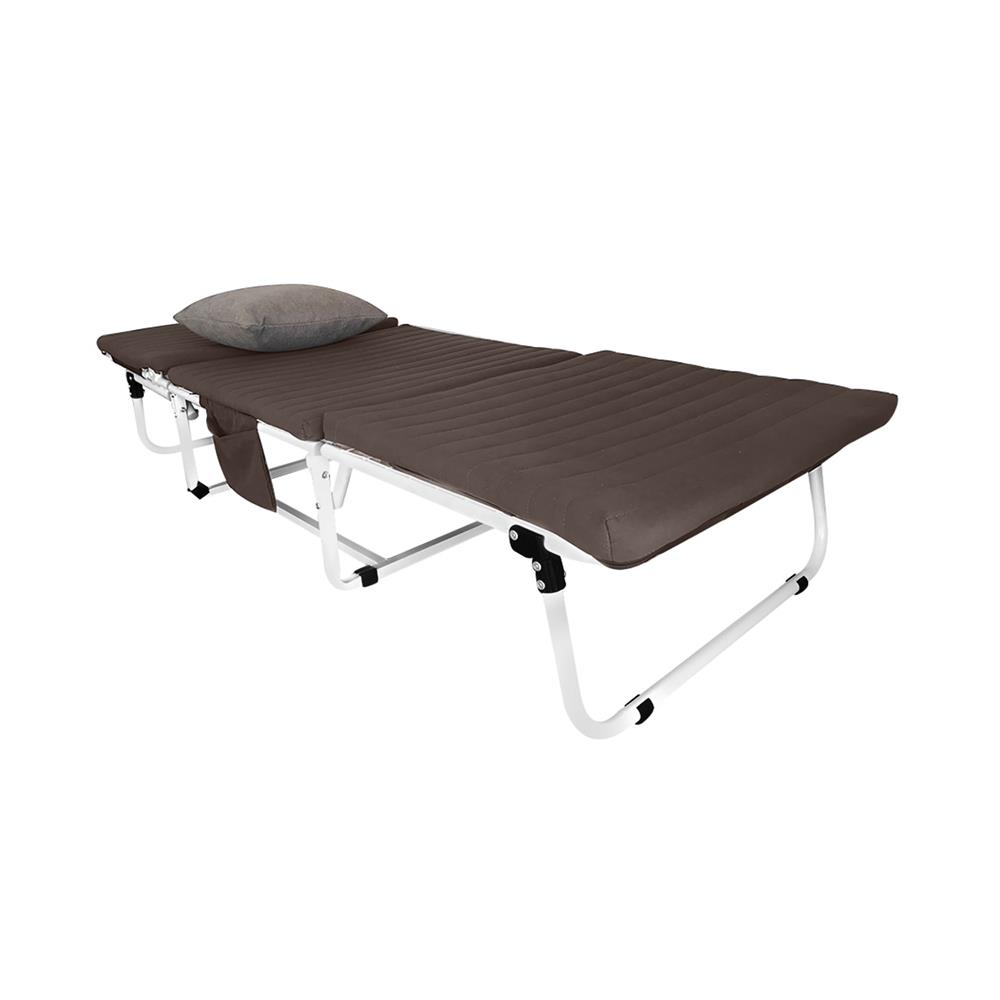 เตียงพับพร้อม TOPPER EAZYBED PREMIUM 30X65X185 ซม.