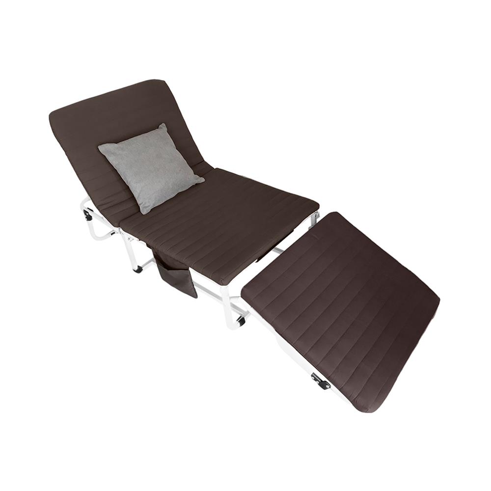 เตียงพับพร้อม TOPPER EAZYBED PREMIUM 30X65X185 ซม.