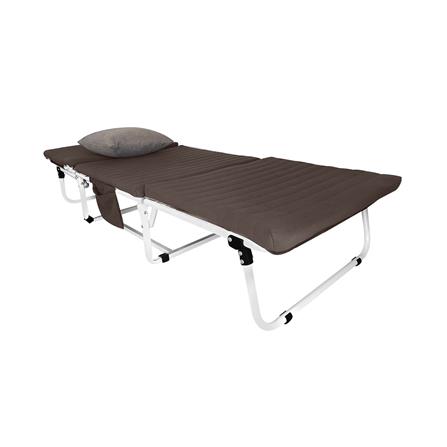 เตียงพับพร้อม TOPPER EAZYBED PREMIUM 30X65X185 ซม._1