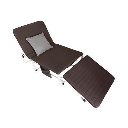 เตียงพับพร้อม TOPPER EAZYBED PREMIUM 30X65X185 ซม._2