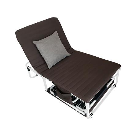 เตียงพับพร้อม TOPPER EAZYBED PREMIUM 30X65X185 ซม._3