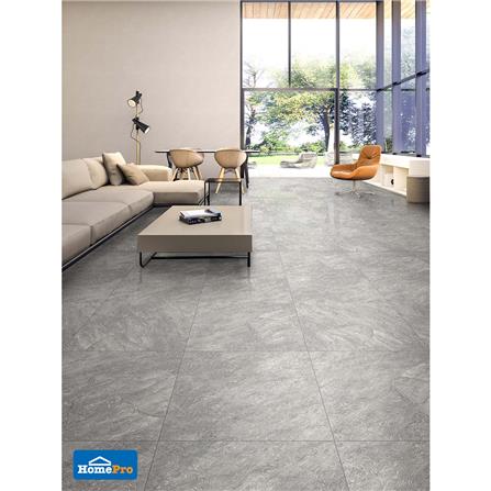 กระเบื้องพื้น 60x60 ซม. กัสเบล เทา 1.44M2_3