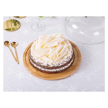 ที่วางเค้กพร้อมฝาแก้ว BAMBOO 11 นิ้ว_5