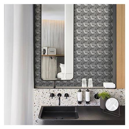 โมเสคแก้ว 30x30 ซม. รีกัล 2 เงิน EXO_1