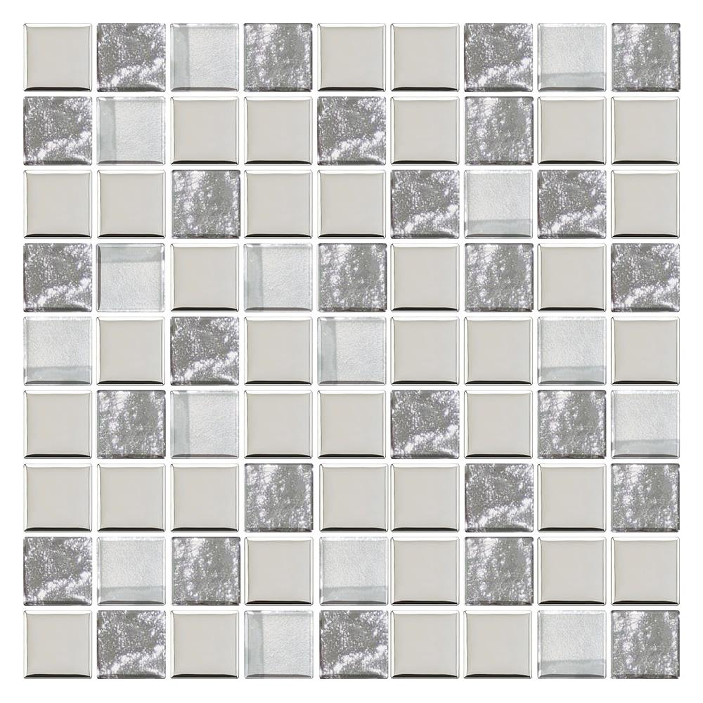 โมเสคแก้ว 28.7x28.7 ซม. เอนชานท์2 EXO