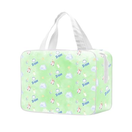 ชุดเซ็ตน้ำยาทำความสะอาดสำหรับเด็ก D-NEE ORGANIC (8 ชิ้น)_1