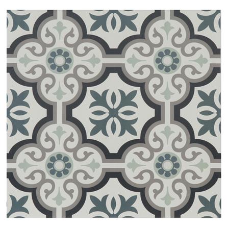 กระเบื้องพื้น 40x40 ซม. ไอโซร่า นิว ครีมเทา 0.96M2