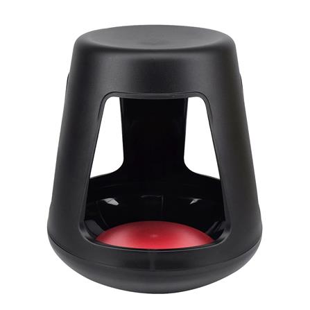 เก้าอี้ออกกำลังกายพลาสติก PIONEER PN9334 สีดำ