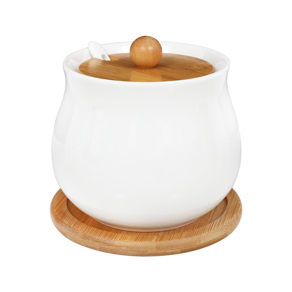 โถเครื่องปรุง 500 มล. BAMBOO JAR