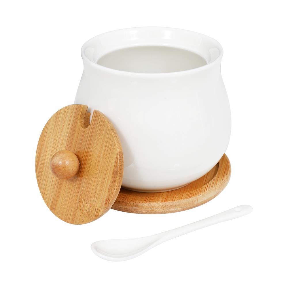 โถเครื่องปรุง 500 มล. BAMBOO JAR