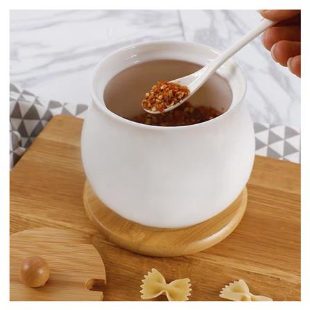 โถเครื่องปรุง 500 มล. BAMBOO JAR_3