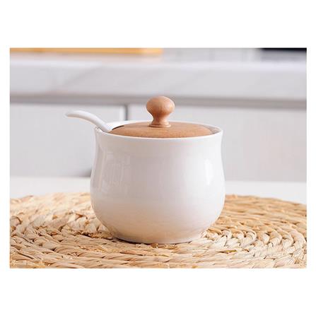 โถเครื่องปรุง 500 มล. BAMBOO JAR_6