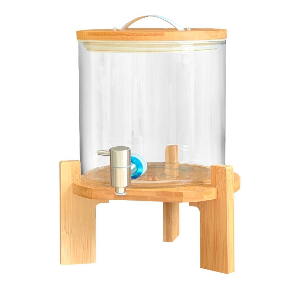 ถังน้ำดื่มมีก๊อก BAMBOO 5 ลิตร