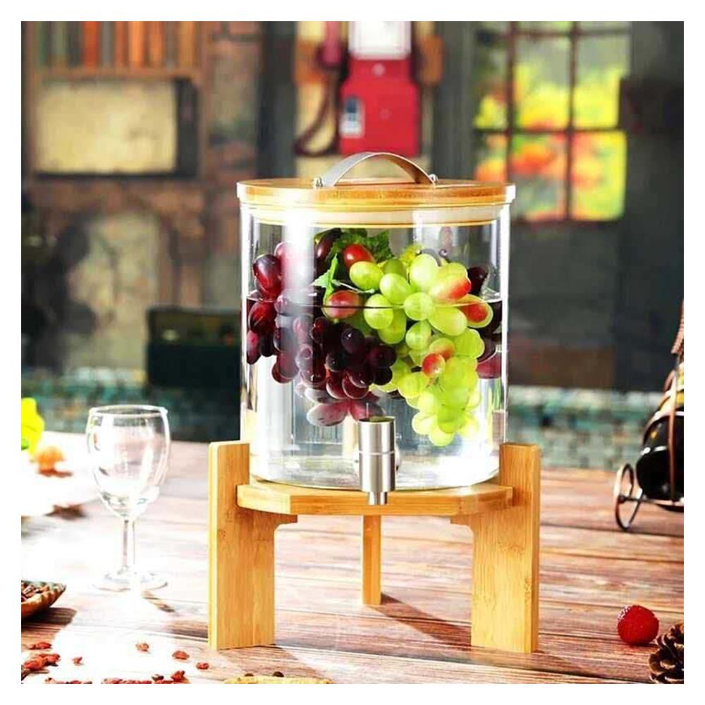 ถังน้ำดื่มมีก๊อก BAMBOO 5 ลิตร