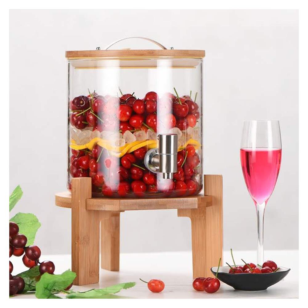 ถังน้ำดื่มมีก๊อก BAMBOO 5 ลิตร