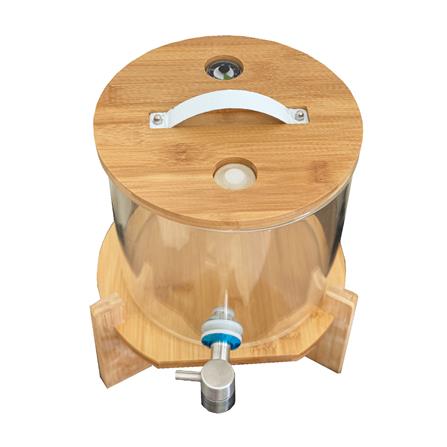 ถังน้ำดื่มมีก๊อก BAMBOO 5 ลิตร_1