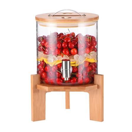 ถังน้ำดื่มมีก๊อก BAMBOO 5 ลิตร_3