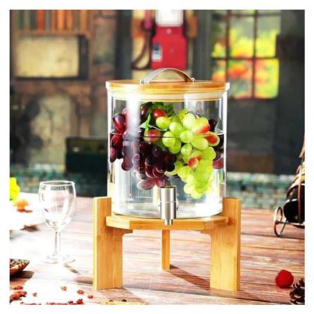 ถังน้ำดื่มมีก๊อก BAMBOO 5 ลิตร_4