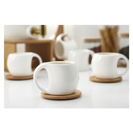 ถ้วยหู PORCELAIN 250 มล. BAMBOO_6