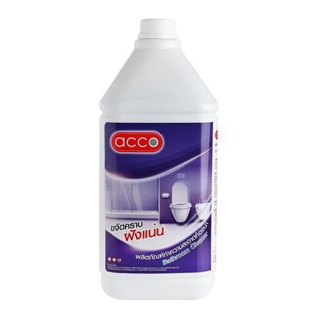 น้ำยาทำความสะอาดห้องน้ำ ACCO 3,500 มล.