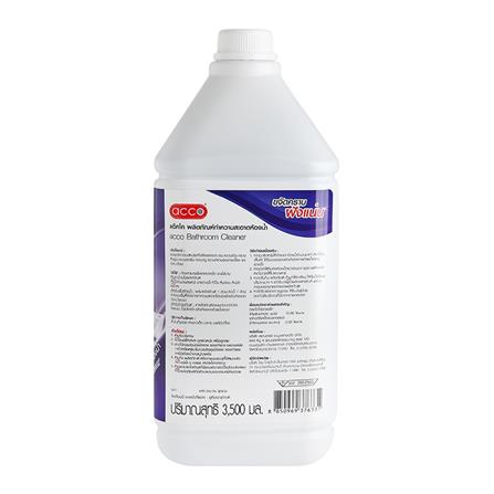 น้ำยาทำความสะอาดห้องน้ำ ACCO 3,500 มล._1