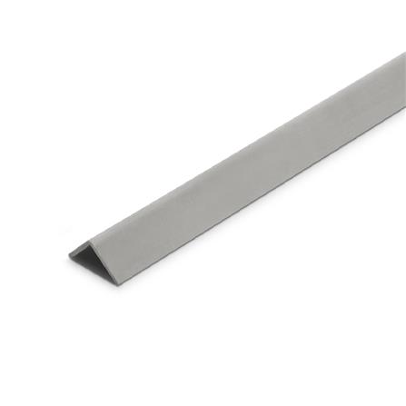 แผ่นปิดมุม SHERA 8X305X0.6 ซม. สีธรรมชาติ_1