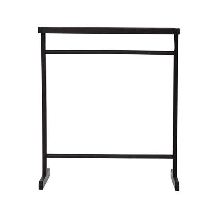 ราวพาดผ้าไม้ยางพารา4เส้น MINI สีโอ๊ค PLIM_3