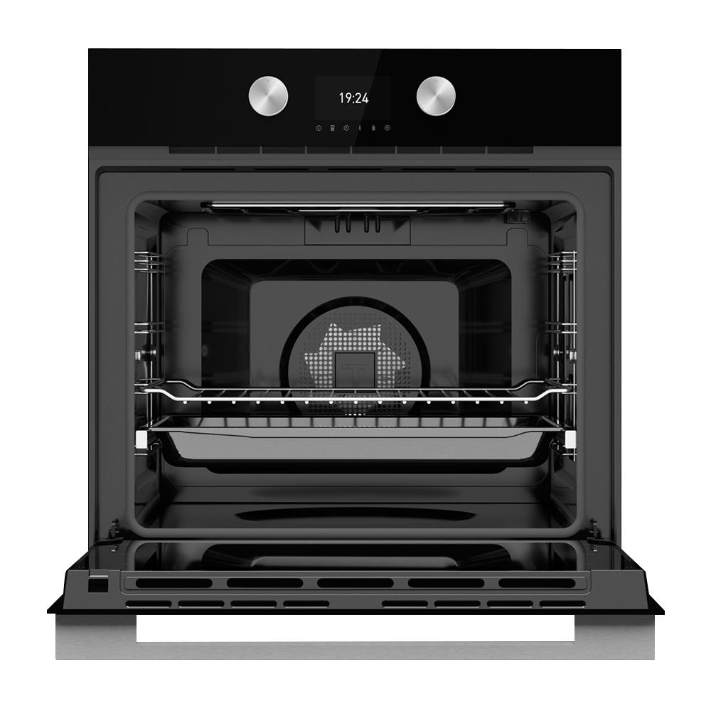 เตาอบฝังดิจิตอล TEKA HLB 8600 สีดำ