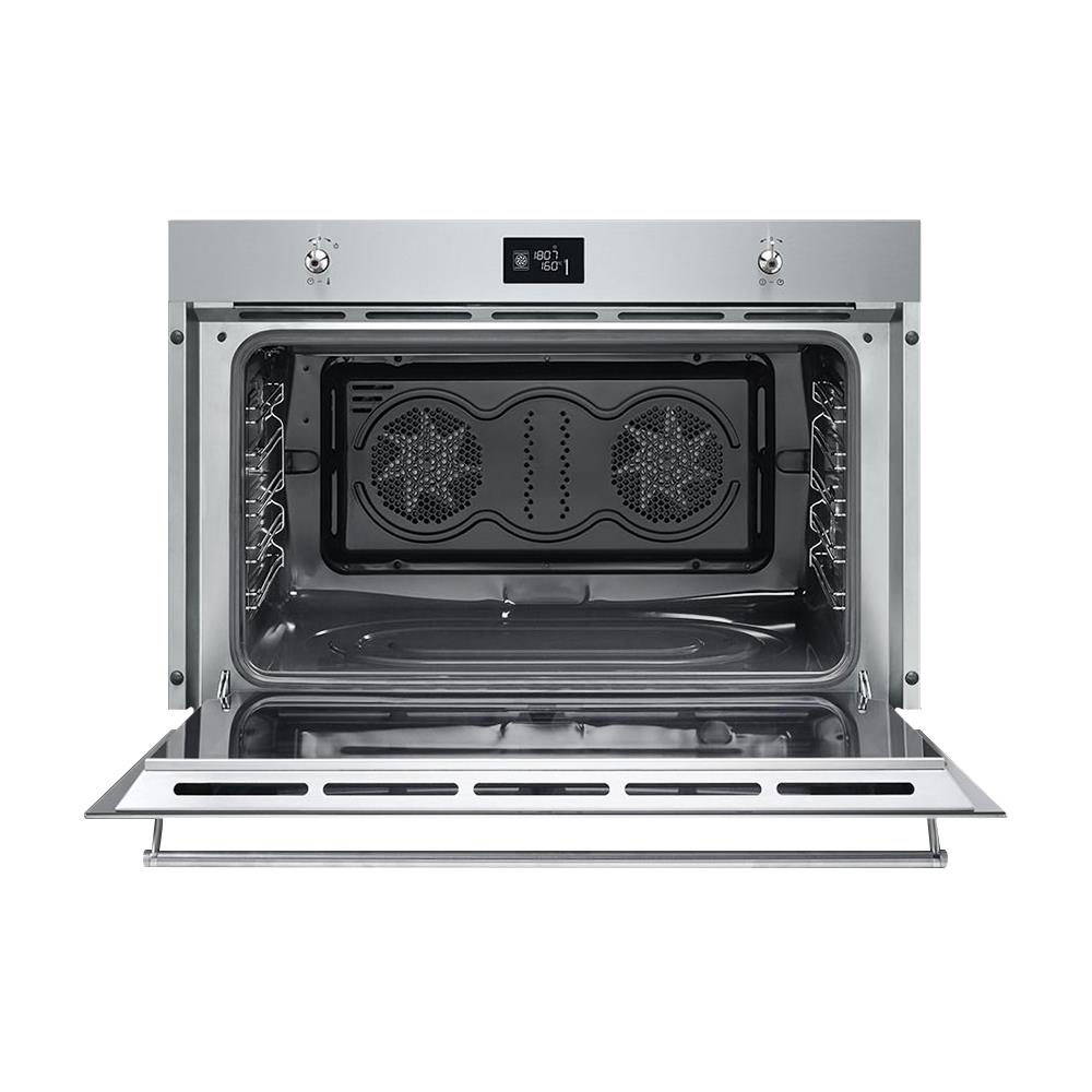 เตาอบฝังดิจิตอล SMEG SF9390X1