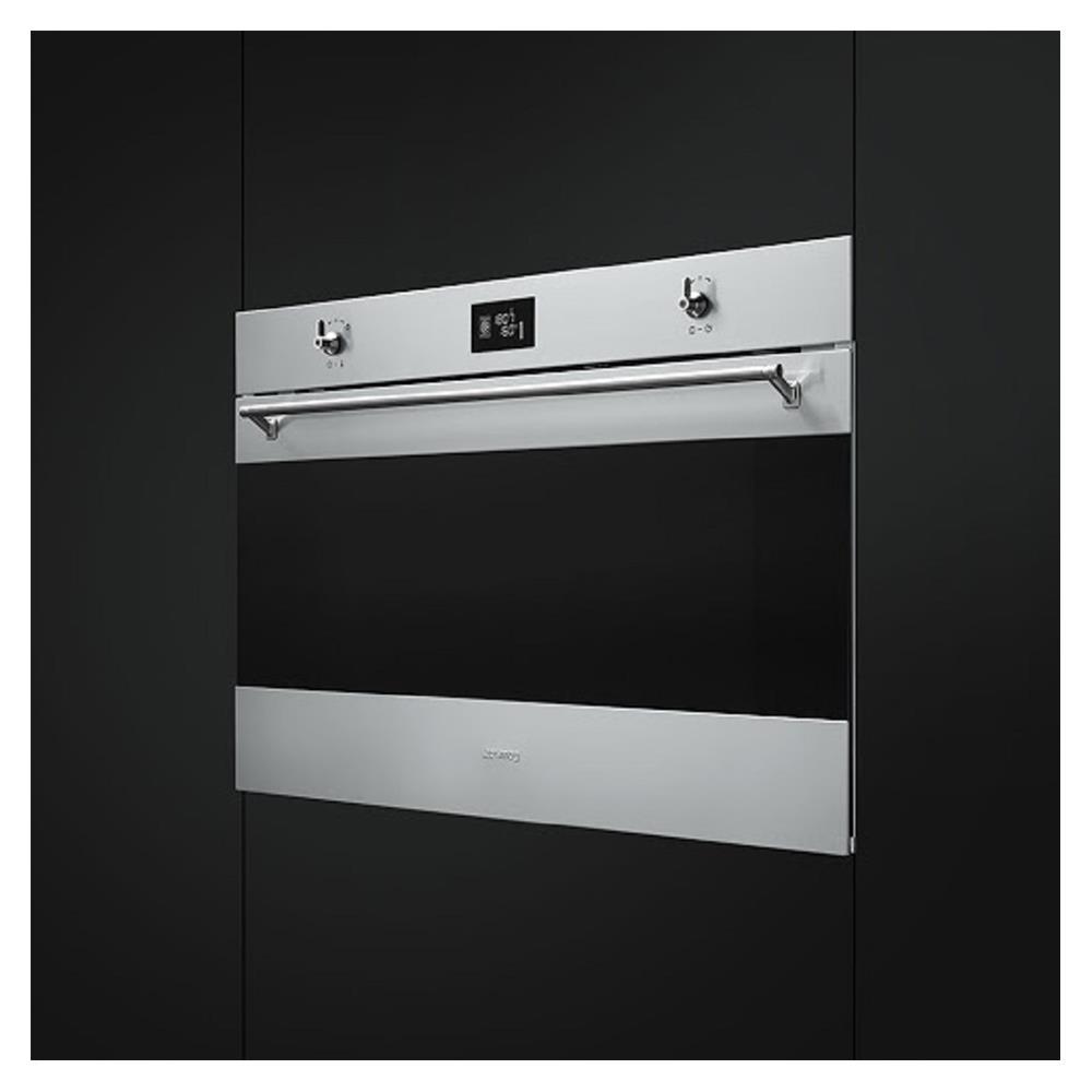 เตาอบฝังดิจิตอล SMEG SF9390X1