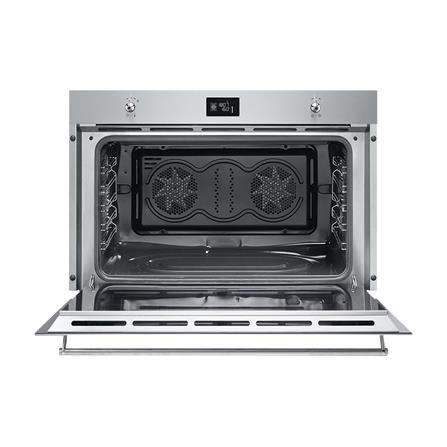 เตาอบฝังดิจิตอล SMEG SF9390X1_1