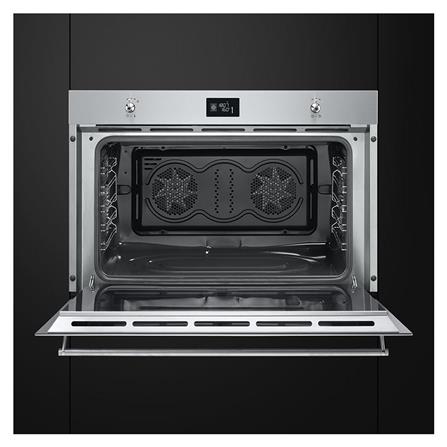 เตาอบฝังดิจิตอล SMEG SF9390X1_2