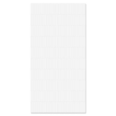 กระเบื้องผนัง 8x16 นิ้ว DURAGRES เดอะไลท์ ไวท์_0