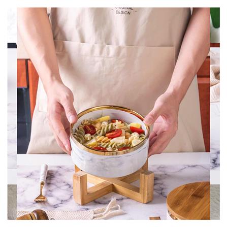 ชามเซรามิก 8