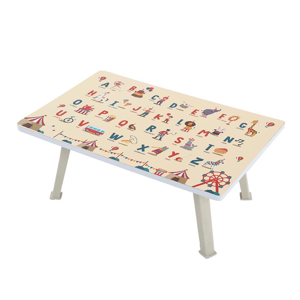 โต๊ะญี่ปุ่น FURDINI ABC สีครีม