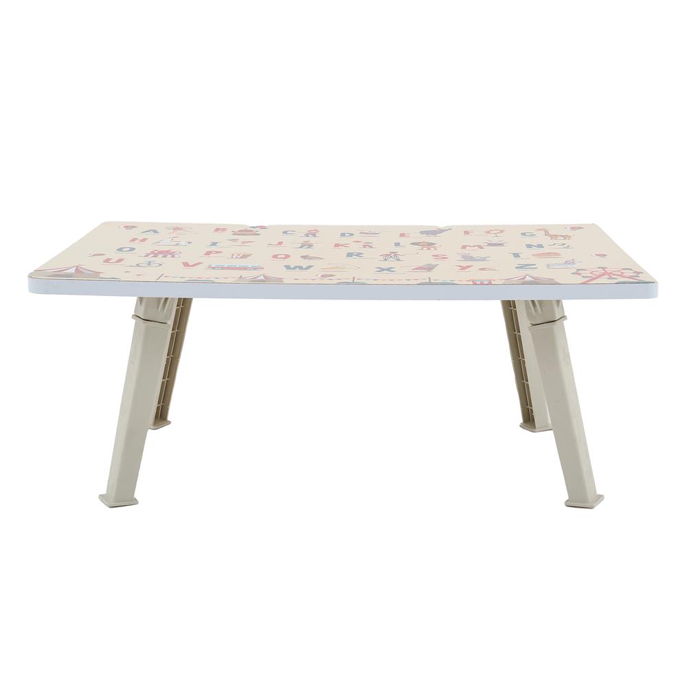 โต๊ะญี่ปุ่น FURDINI ABC สีครีม