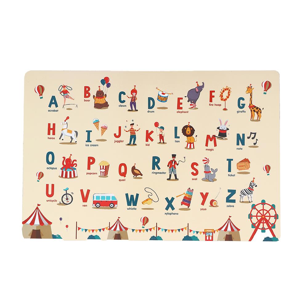 โต๊ะญี่ปุ่น FURDINI ABC สีครีม