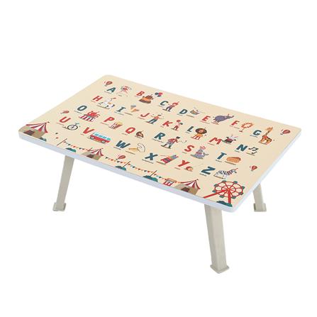 โต๊ะญี่ปุ่น FURDINI ABC สีครีม_0