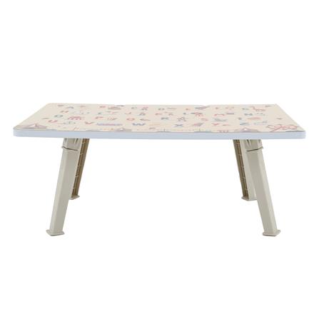 โต๊ะญี่ปุ่น FURDINI ABC สีครีม_1