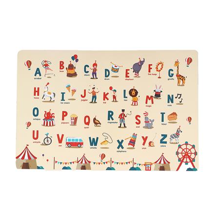 โต๊ะญี่ปุ่น FURDINI ABC สีครีม_2