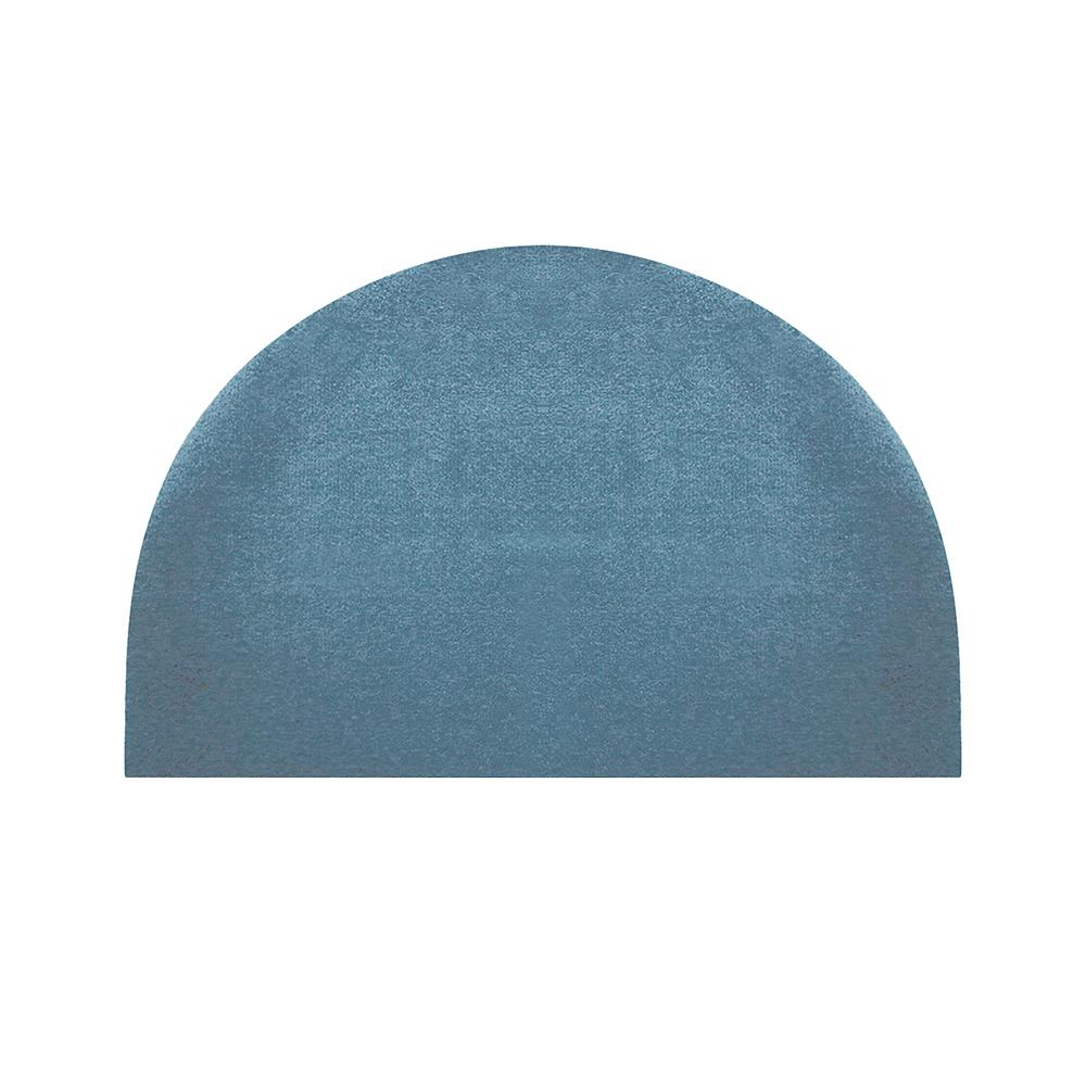 พรม PRAW HALFMOON 55x85 ซม. สีน้ำเงินเข้ม