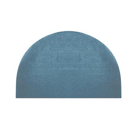 พรม PRAW HALFMOON 55x85 ซม. สีน้ำเงินเข้ม