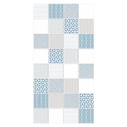 กระเบื้องผนัง 8x16 นิ้ว DURAGRES สเปียร์ บลู_0