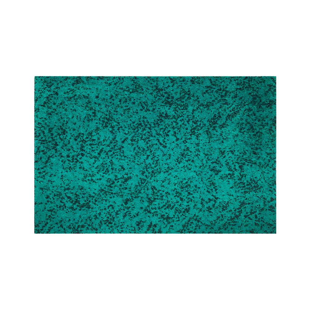 พรม PRAW OVP 50X75 ซม. สีเขียวเข้ม