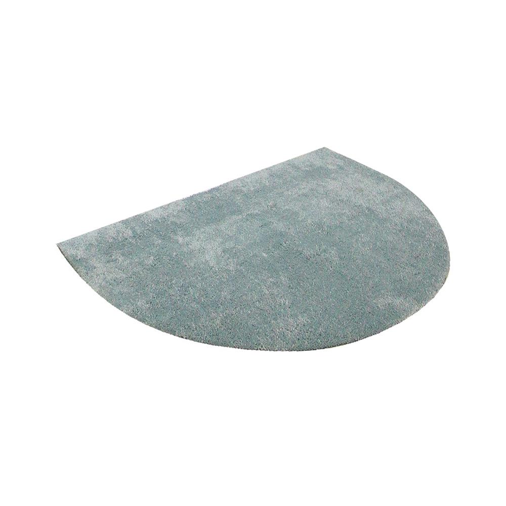 พรม PRAW HALFMOON 55x85 ซม. สีเทา