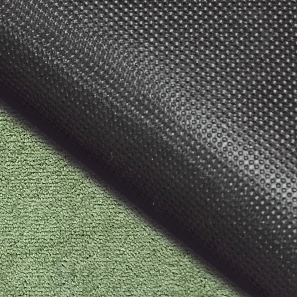 พรม PRAW ENTRANCE 50x75 ซม. สีเขียว/MOSS