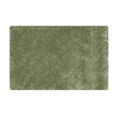 พรม PRAW ENTRANCE 50x75 ซม. สีเขียว/MOSS