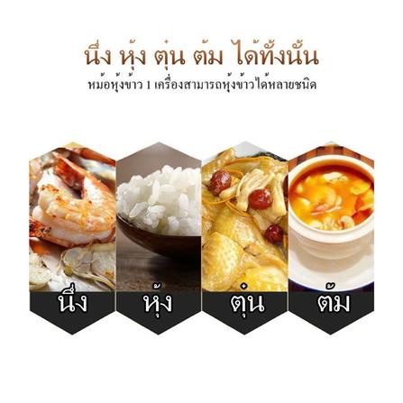 หม้อหุงข้าว MANUAL MIDEA MTR-15A 1.50ลิตร_4