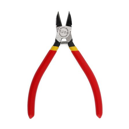 คีมปากเฉียง SOLO 7 นิ้ว