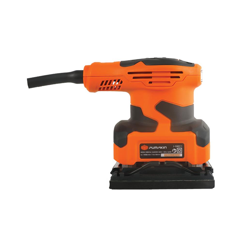 เครื่องขัดกระดาษทรายสั่น PUMPKIN J-G4511 260 วัตต์